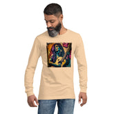 Music Is My Weapon Unisex Long Sleeve Tee - Beyond T-shirts